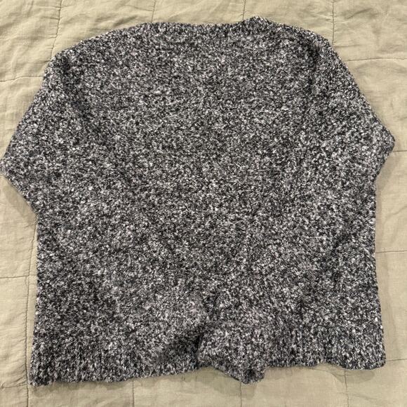 Topshop Crop Cozy Sweater - Size 2 - Picture 4 of 4
